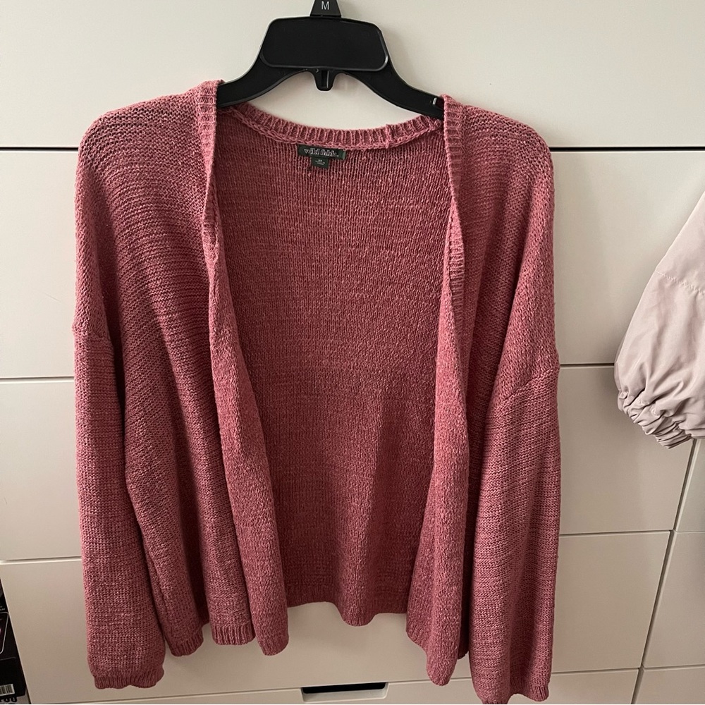 Oversized cardigan💗
